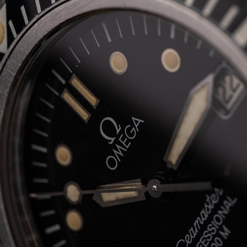 Montre Omega - Montre Seamaster 200m Pre-Bond 396.1062 58 Facettes TOT-12070