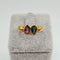 Bague 52 Bague en or jaune 18k 58 Facettes #4975