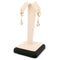 Boucles d'oreilles Boucles d’oreilles pendantes Art déco en or jaune et blanc 18k, diamants 58 Facettes AB1E518706D34E52BF5F76079DEFDAAC