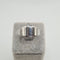 Bague en or blanc 18k 58 Facettes #5041