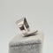 Bague en or blanc 18k 58 Facettes #5041