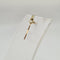 Pendentif étoile moyen en or jaune 18 carats 58 Facettes #5062
