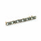 Broche Broche Art déco en or 14k et platine, perles naturelles et diamants taille rose 58 Facettes C3101CB703574CBB97F6DB06E97DFBD4