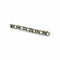 Broche Broche Art déco en or 14k et platine, perles naturelles et diamants taille rose 58 Facettes C3101CB703574CBB97F6DB06E97DFBD4
