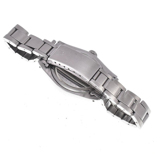 Montre Rolex - Montre Oyster Precision en acier, référence 6426 58 Facettes b3y3v2fd5p