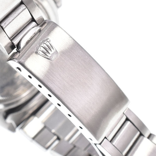 Montre Rolex - Montre Oyster Precision en acier 58 Facettes n0ubipsroy