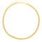 Collier Urbano - Collier maille gourmette fantaisie en or jaune 18 carats 58 Facettes 939A306997634991B33A16A5D06D07CB