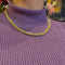 Collier Urbano - Collier maille gourmette fantaisie en or jaune 18 carats 58 Facettes 939A306997634991B33A16A5D06D07CB