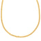 Collier Urbano - Collier maille gourmette fantaisie en or jaune 18 carats 58 Facettes 939A306997634991B33A16A5D06D07CB