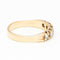 Bague 51 Bague ligne de diamants en or jaune 14k 58 Facettes 4E4B209145724E889C10F5E900A2A6E4