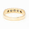 Bague 51 Bague ligne de diamants en or jaune 14k 58 Facettes 4E4B209145724E889C10F5E900A2A6E4