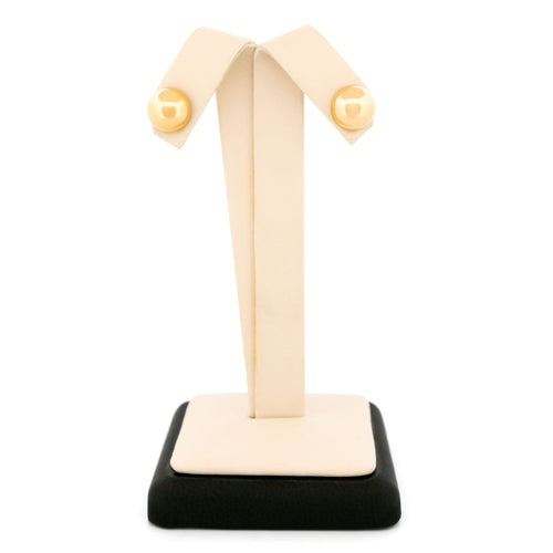 Boucles d'oreilles Boucles d’oreilles puces boule en or 18k, 13820-8219 58 Facettes 960DB328F2D34D22B873990AAB982E82