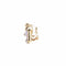 Boucles d'oreilles Pomellato Ritratto - Boucles d’oreilles en or rose 18 K améthyste et diamants 58 Facettes 2.18437