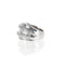 Bague 52 Bague en platine sertie de diamants brillants et baguettes 58 Facettes 2.18835