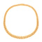 Collier Collier à maille gourmette en or 18k 58 Facettes AB3736F1B2C8499F9186D5727DBF022A