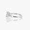 Bague 53 Bague solitaire diamant 1,27 ct J/SI1 en or blanc 58 Facettes 2.16967