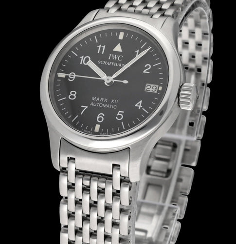 Montre IWC - Montre Pilot Mark XII IW442102, 1997 58 Facettes IWC/PLT/015