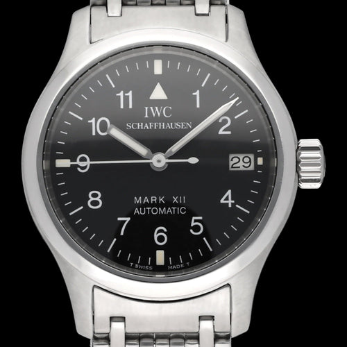 Montre IWC - Montre Pilot Mark XII IW442102, 1997 58 Facettes IWC/PLT/015