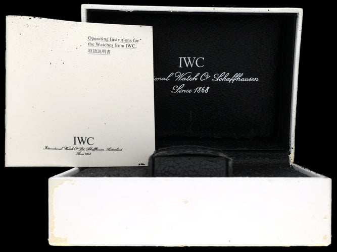 Montre IWC - Montre Pilot Mark XII IW442102, 1997 58 Facettes IWC/PLT/015