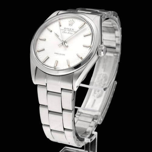 Montre Rolex Air King Precision - Montre 5500, 1967 58 Facettes ROL/AIK/248