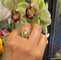 Bague 57 Bague « Love Knot » en or 18k, diamants taille ancienne 58 Facettes A478279F2F6548DF87ABABC53D9A9C4B