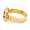 Bague 57 Bague « Love Knot » en or 18k, diamants taille ancienne 58 Facettes A478279F2F6548DF87ABABC53D9A9C4B