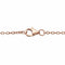 Collier Cartier - Collier Love Interlocking en or rose 18k 58 Facettes ljagcymb1p