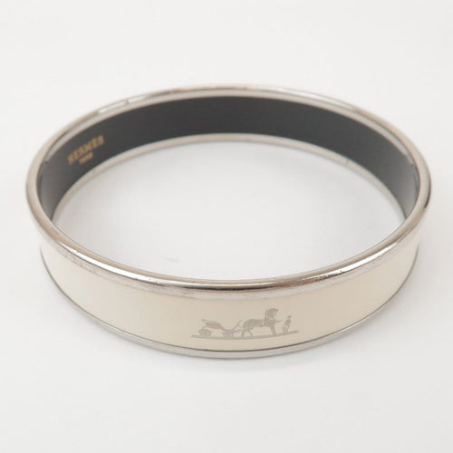 Bracelet Hermès - Bracelet Caleche en émail 58 Facettes c0p261vn3o