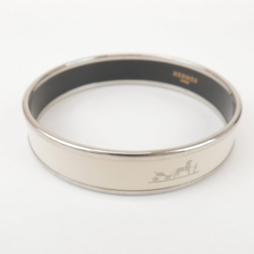 Bracelet Hermès - Bracelet Caleche en émail 58 Facettes c0p261vn3o
