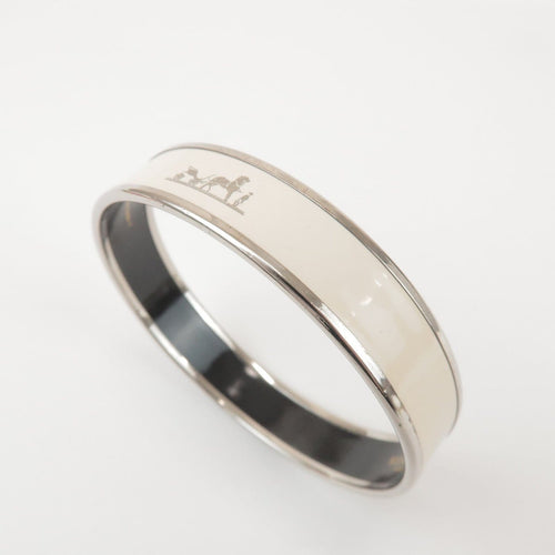 Bracelet Hermès - Bracelet Caleche en émail 58 Facettes c0p261vn3o