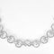 Collier O.J. Perrin - Collier cœur en or blanc 18k 58 Facettes ColcoeurO.Jperrin