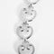 Collier O.J. Perrin - Collier cœur en or blanc 18k 58 Facettes ColcoeurO.Jperrin
