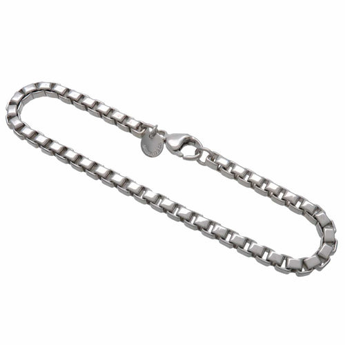 Bracelet Tiffany & Co. - Bracelet Venetian Link en argent sterling 58 Facettes g87dace7ds