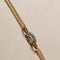 Collier Pomellato Catene - Sautoir en or rose et diamants 58 Facettes 2.19211