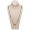 Collier Pomellato Catene - Sautoir en or rose et diamants 58 Facettes 2.19211
