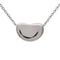 Collier Tiffany & Co. - Pendentif Bean Elsa Peretti en argent sterling 58 Facettes zccuite1ik