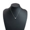 Collier Tiffany & Co. - Pendentif Bean Elsa Peretti en argent sterling 58 Facettes zccuite1ik