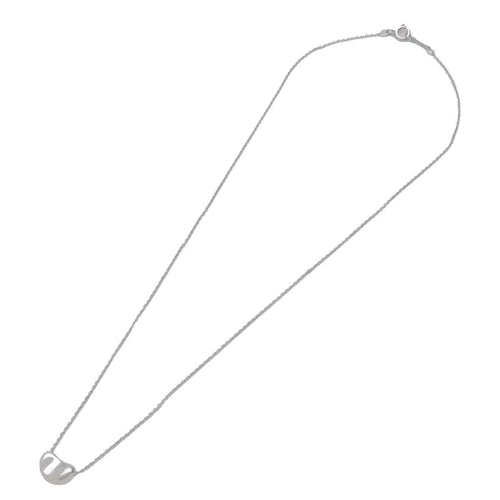 Collier Tiffany & Co. - Pendentif Bean Elsa Peretti en argent sterling 58 Facettes zccuite1ik