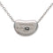 Collier Tiffany & Co. - Pendentif Bean Elsa Peretti en argent sterling 58 Facettes zccuite1ik