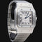 Montre Cartier - Montre Santos Galbée XL 58 Facettes MT47868