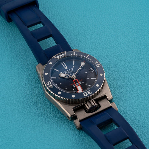 Montre ZRC - Montre Grands Fonds 3000 GF50608 58 Facettes TOT-11841