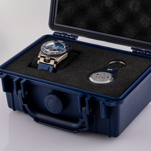Montre ZRC - Montre Grands Fonds 3000 GF50608 58 Facettes TOT-11841
