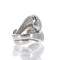 Bague 53 Cartier Le Yin et le Yang - Bague en or blanc 18 ct et diamants 58 Facettes 2.19099