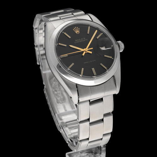 Rolex - Montre Oysterdate Precision 6694, 1961 58 Facettes ROL/OPR/223