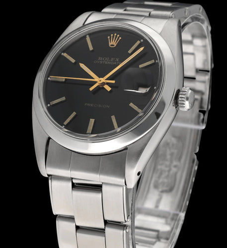 Rolex - Montre Oysterdate Precision 6694, 1961 58 Facettes ROL/OPR/223