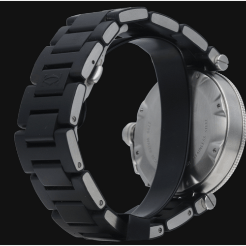 Cartier - Montre Pasha Seatimer 58 Facettes MT47673