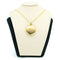 Pendentif Médaillon rond en or 14k avec perle 17412-9191 58 Facettes 22C182E7D1AE4C7D9B2294EE59B3B514