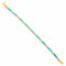 Bracelet Bracelet maillons en or 18k et turquoises 17519-9222 58 Facettes 3E7F7546B63B42FEA8BCDC7309691E4B