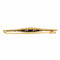 Broche Broche barre Art déco ornée de diamants 58 Facettes 76121C0F153B437E9E9194CC8655704C