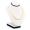Collier Friedrich Binder - Collier maille cobra vintage en or jaune 14 carats 58 Facettes 0B72E09B1B374F37B2CEFA99703B6063